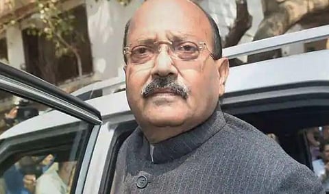 Late politician Amar Singh (Photo | PTI)