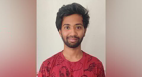 Saiveda Prakash Masetty