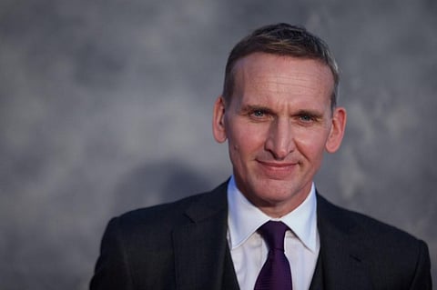 Christopher Eccleston (Photo | AFP)