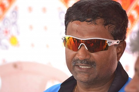 KN Ananthapadmanabhan