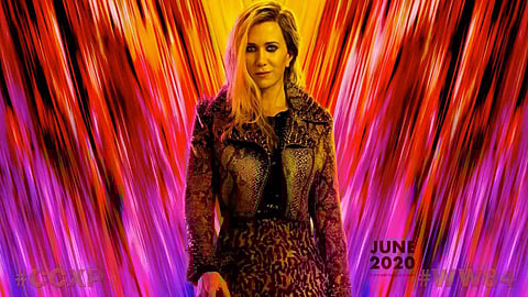 Actor Kristen Wiig has teased that her role of antagonist Cheetah in the much-anticipated 'Wonder Woman 1984' (Photo | Twitter)