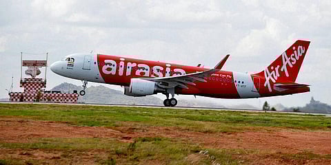 AirAsia India (Photo | PTI)