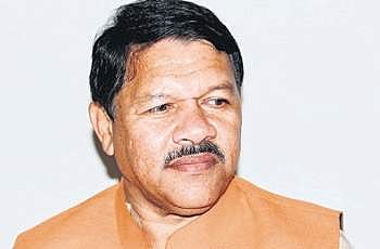 BJP vice-president Shyam Jaju