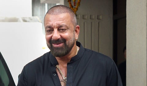 Bollywood actor Sanjay Dutt (File photo| PTI)