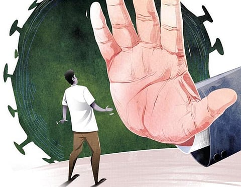 Illustration  Tapas Ranjan