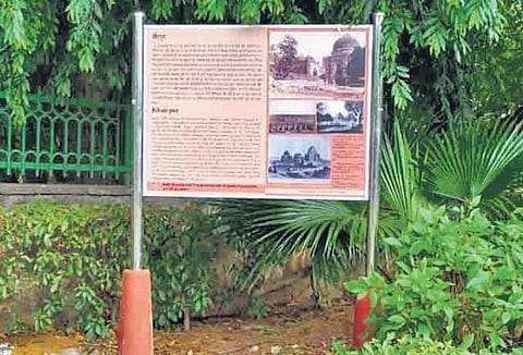 Initially, about 60 locations including less popular sites in villages along the Delhi-Haryana border were chosen.