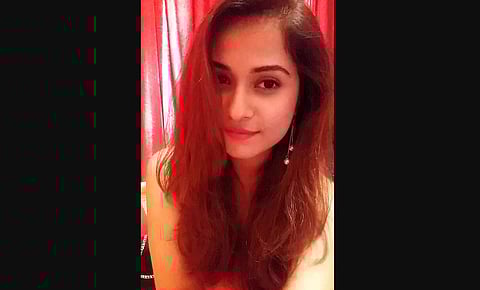 Former manager to Sushant Singh Rajput, Disha Salian. (Photo | Facebook)