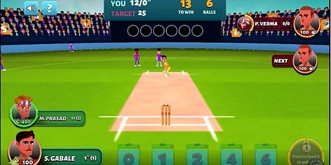 Hitwicket Superstars – a cricket strategy game has bagged the top spot in the ‘AatmaNirbhar Bharat Innovate Challenge’ in the games category.