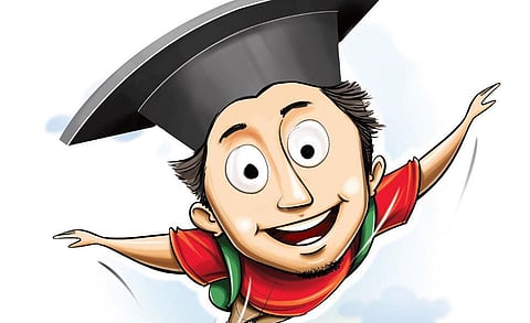 Eastern European countries turn hot destinations for students