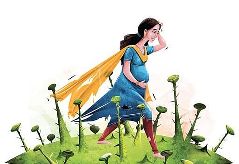 Gosha Hospital to be Covid maternity facility