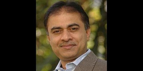 Industrialist Palem Srikanth Reddy (Photo | EPS)