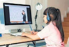 For representational purposes