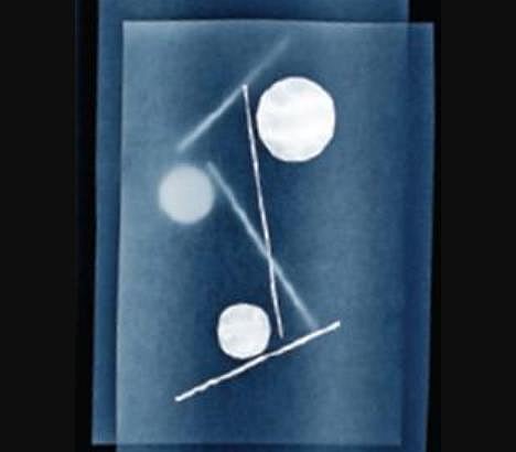 Untitled II Meditation on past present and future, by Deepak Kathait