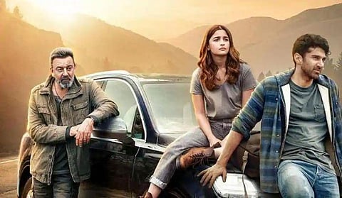 Still from 'Sadak 2'