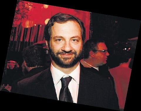Judd Apatow
