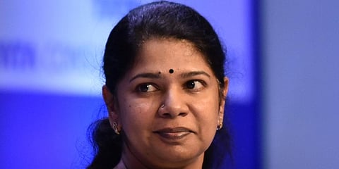 DMK MP Kanimozhi (Photo | EPS)