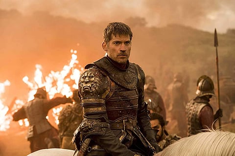 Nikolaj Coster-Waldau as Jaime Lannister in Game of Thrones | IMDB