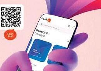 Need a service? Bookit