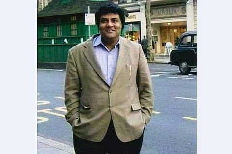 Manoj Srivastava (Photo | EPS)