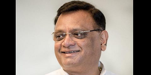 Senior Congress leader Avinash Pande. (Photo| Facebook/ @avinashpandeinc)