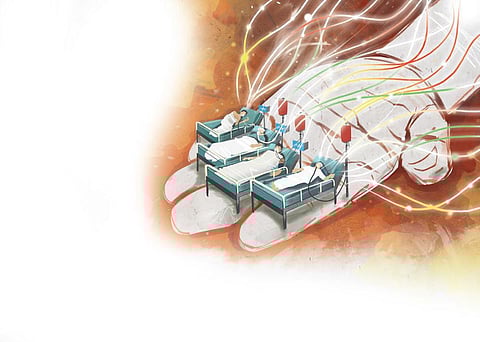 Representational image (Illustration | Amit Bandre)