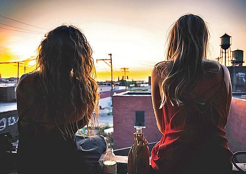 For representational purposes