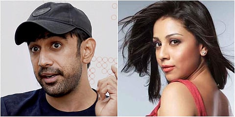 Amit Sadh (L) and Amrita Puri (File photos| PTI)