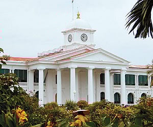 The Kerala Secretariat building in Thiruvananthapuram (File)