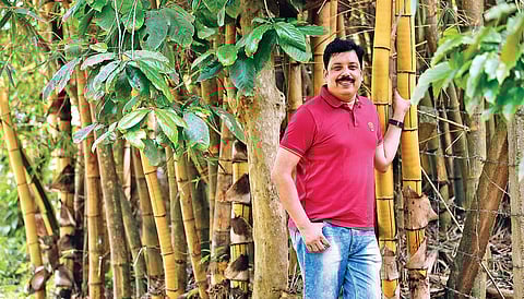 Bahubali's prequel 'Chaturanga' author Anand Neelakantan 