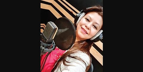 Singer Sheetal Gupta