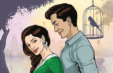 For representational purposes (Express Illustrations)