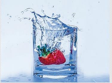 For representational purposes