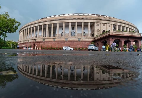 Parliament House (Photo | PTI)