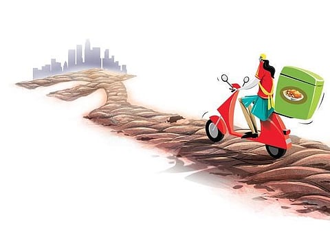 EXPRESS ILLUSTRATION