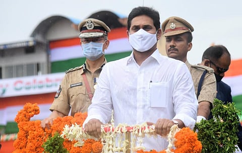Chief Minister YS Jagan Mohan Reddy (Photo | EPS)