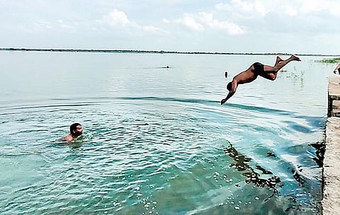 For representational purposes