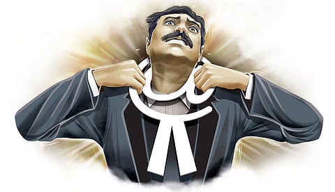 Illustration: Amit Bandre