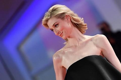 Australian actor Elizabeth Debicki