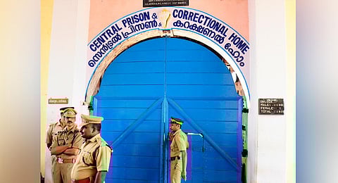 36 prisoners of district jail too test Covid positive