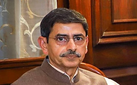 Nagaland Governor RN Ravi (File photo | PTI)