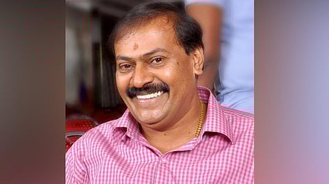 Congress MLA Akhanda Srinivasa Murthy