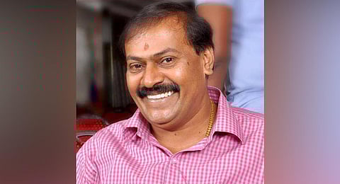 Congress MLA Akhanda Srinivasa Murthy
