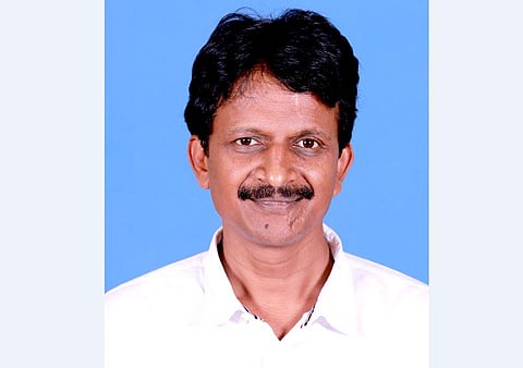 Rural Development and Labour Minister Susanta Singh (Photo | odishaassembly.nic.in)