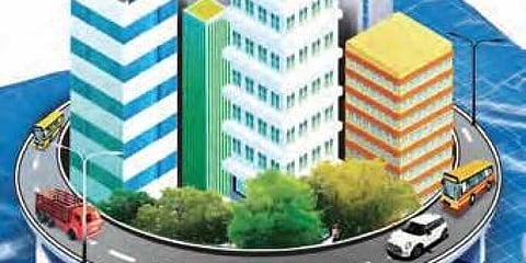 Urban populace to increase to 38.2% by 2036