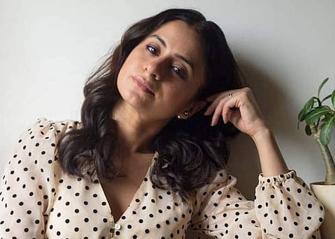 Actress Rasika Dugal (Facebook photo)