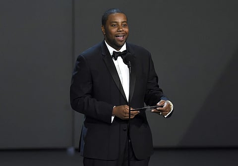 Kenan Thompson (Photo: AP)