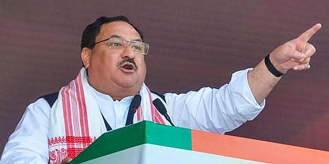 Bengal government has 'anti-Hindu' mindset, its policies driven by 'minority appeasement': JP Nadda