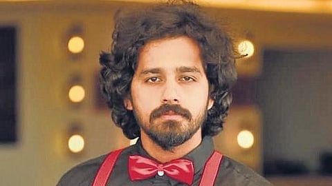 Pruthvi Ambaar set to make directorial debut with Tulu Film