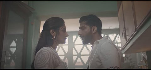 Pakistani singer Bilal Saeed, actor Saba Qamar in hot water for filming in mosque