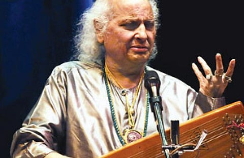 Classical music doyen Pandit Jasraj passes away
